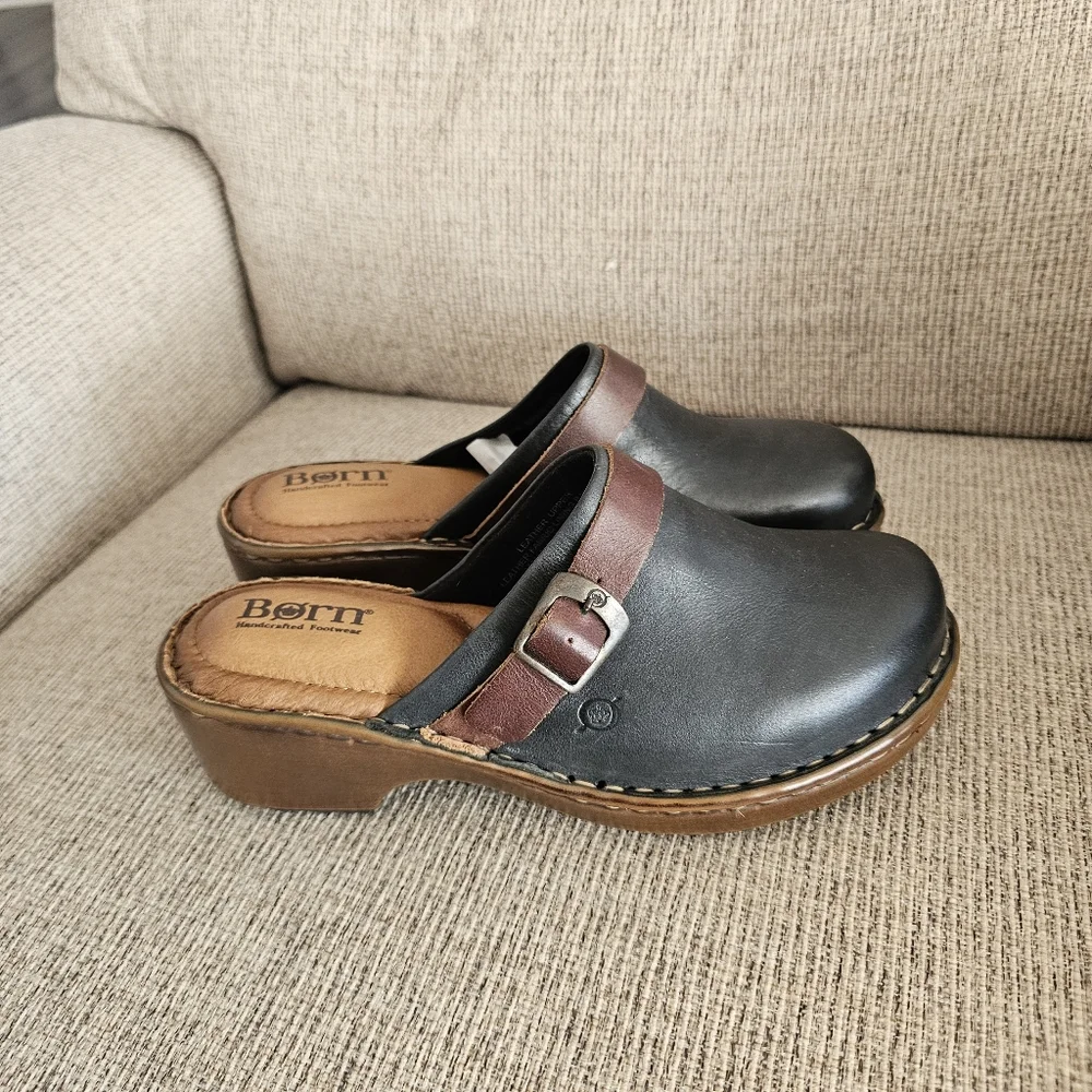 BORN Tru Clog - Picture 5 of 9